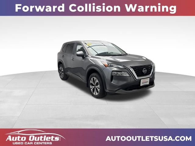 Used 2023 Nissan Rogue SV