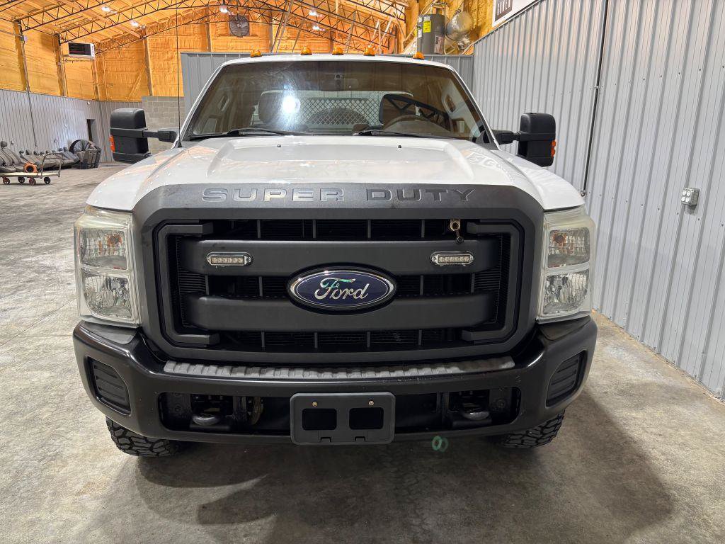 Used 2016 Ford F350 XL w/ Power Equipment Group AWD/4WD image 7
