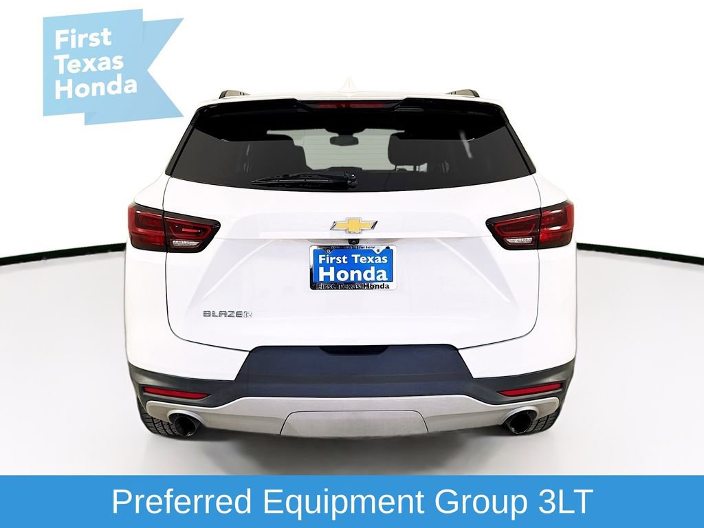 Used 2023 Chevrolet Blazer LT FWD image 6