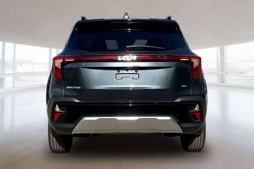 New 2026 Kia Seltos S AWD/4WD image 4