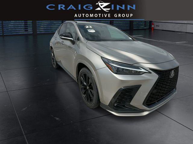 Certified 2024 Lexus NX 350 F Sport AWD/4WD image 2