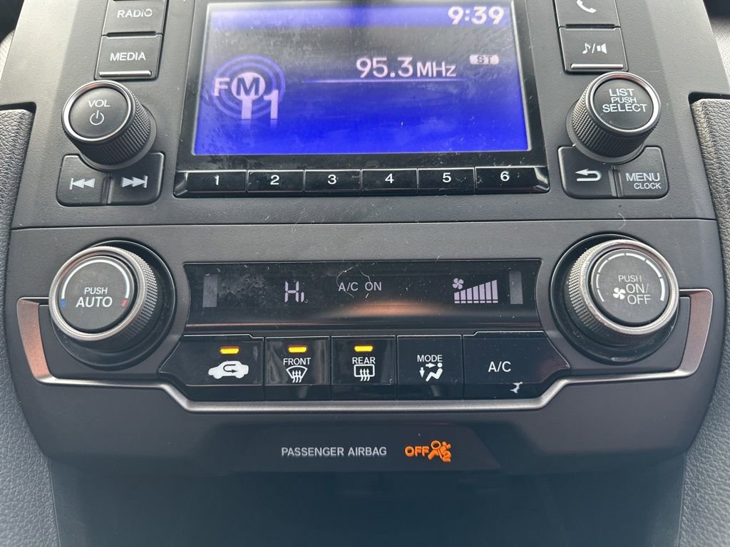 Used 2017 Honda Civic LX image 23