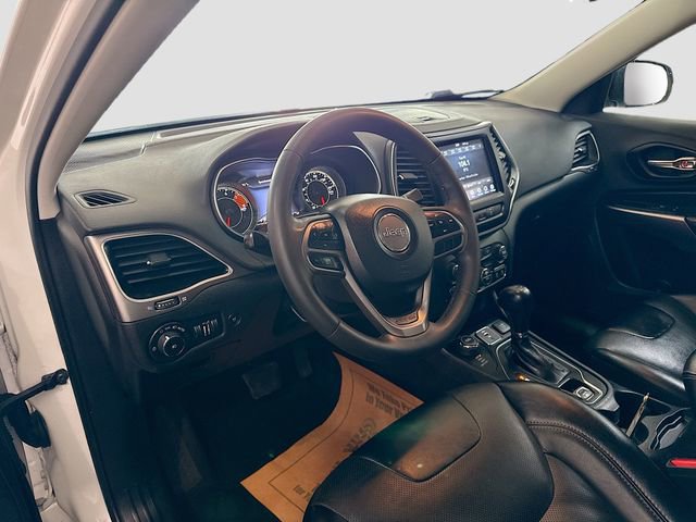 Used 2022 Jeep Cherokee Latitude Lux image 10