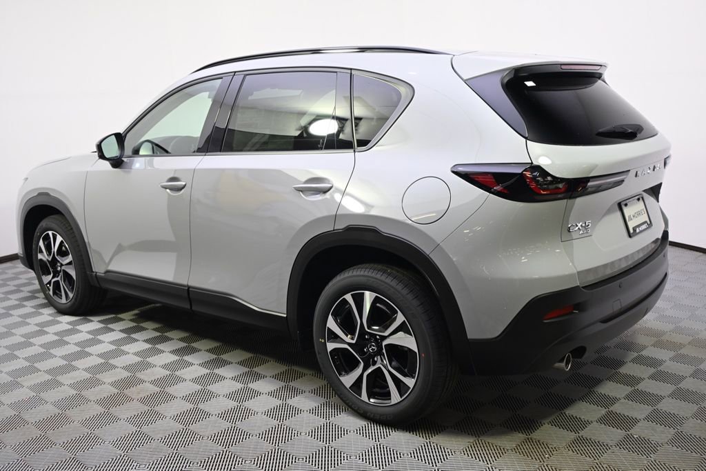 New 2026 MAZDA CX-5 Preferred image 3