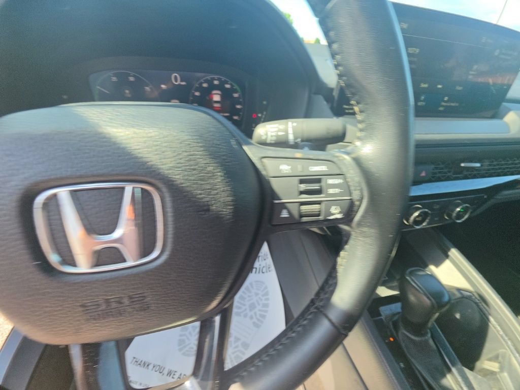 Certified 2025 Honda Accord Sport image 20