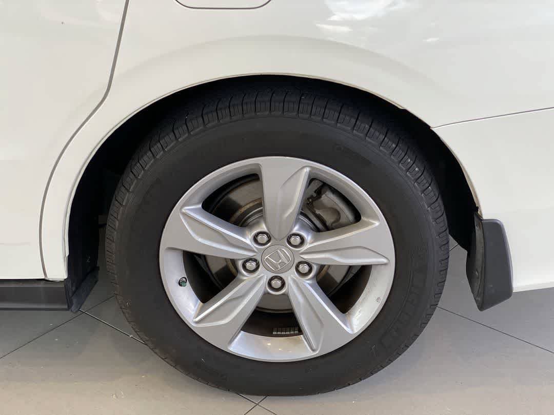 Used 2018 Honda Odyssey EX-L image 13