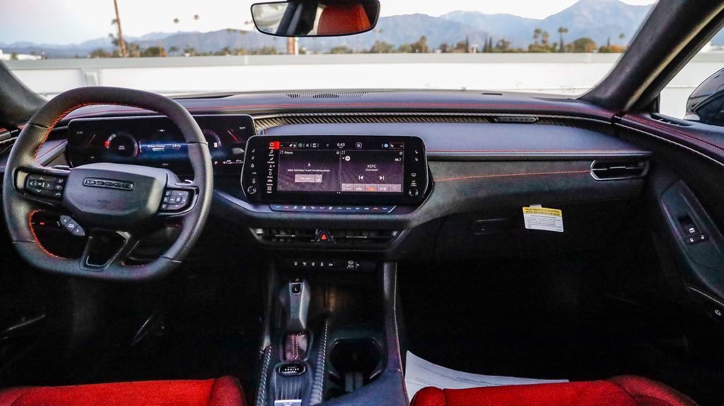 New 2026 Dodge Charger R/T Scat Pack image 12