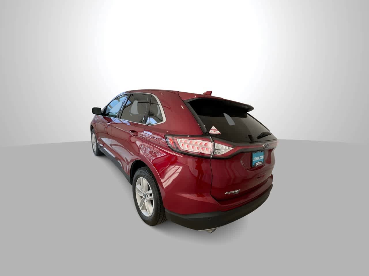 Used 2016 Ford Edge SEL w/ Equipment Group 201A AWD/4WD image 6
