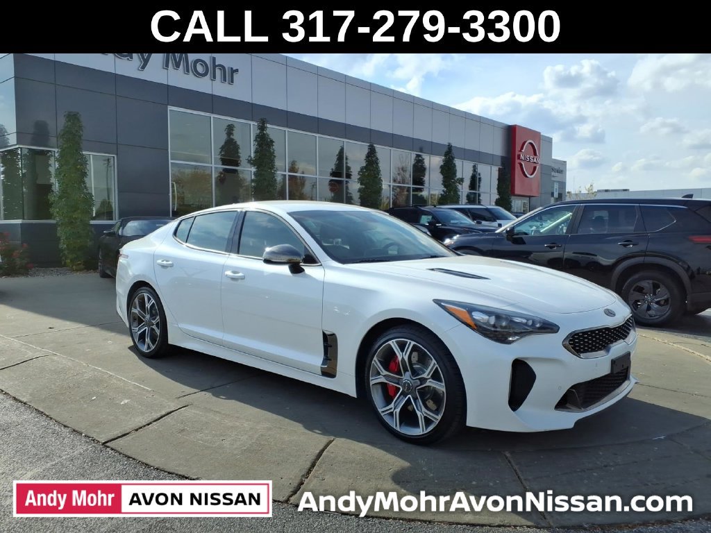 Used 2019 Kia Stinger GT