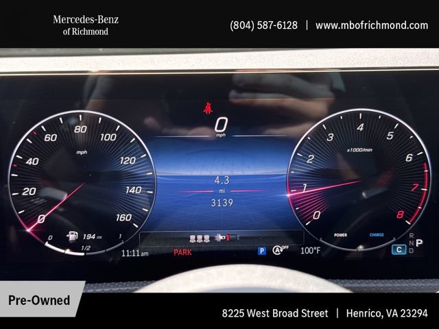 Certified 2026 Mercedes-Benz CLA 250 4MATIC image 21