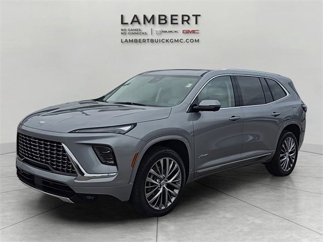 Used 2025 Buick Enclave Avenir