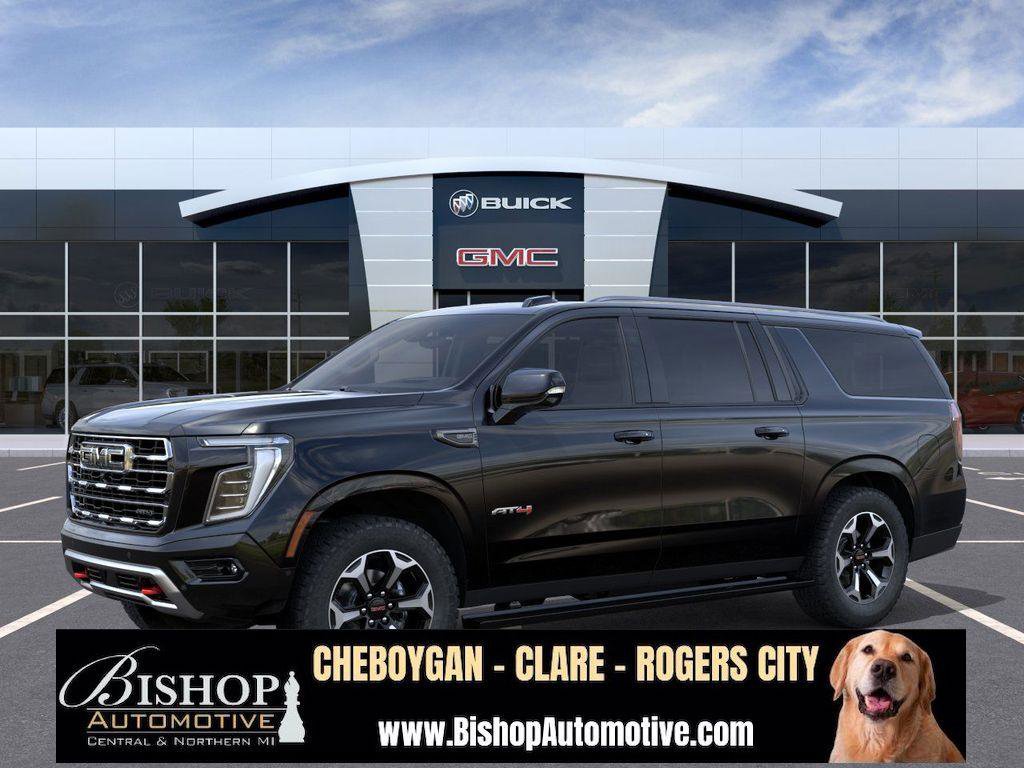 New 2026 GMC Yukon XL AT4 image 4
