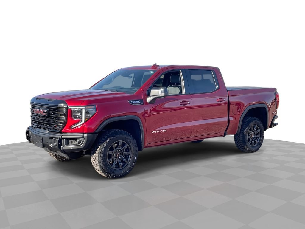 Used 2024 GMC Sierra 1500 AT4X image 1