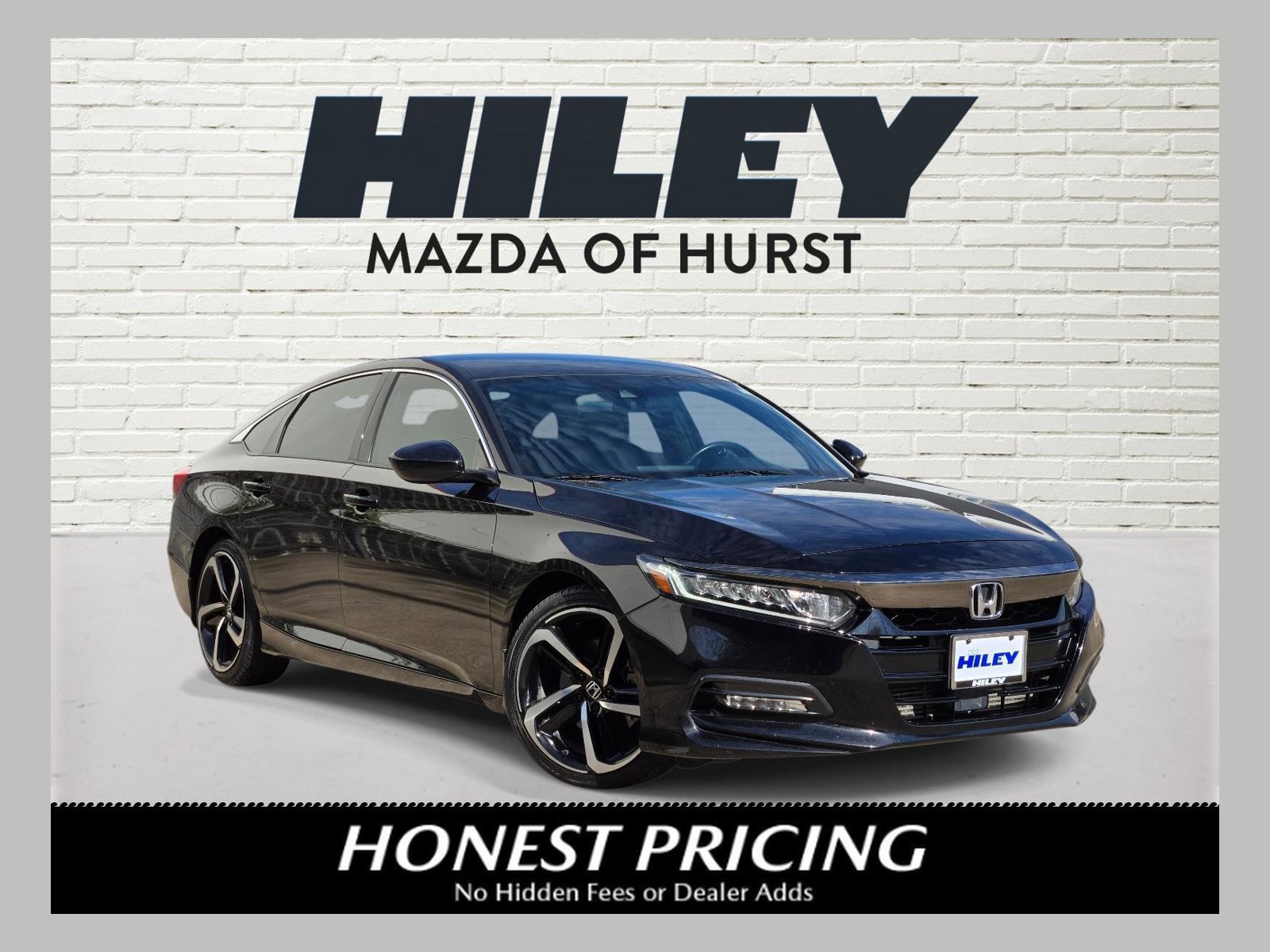Used 2020 Honda Accord Sport image 1