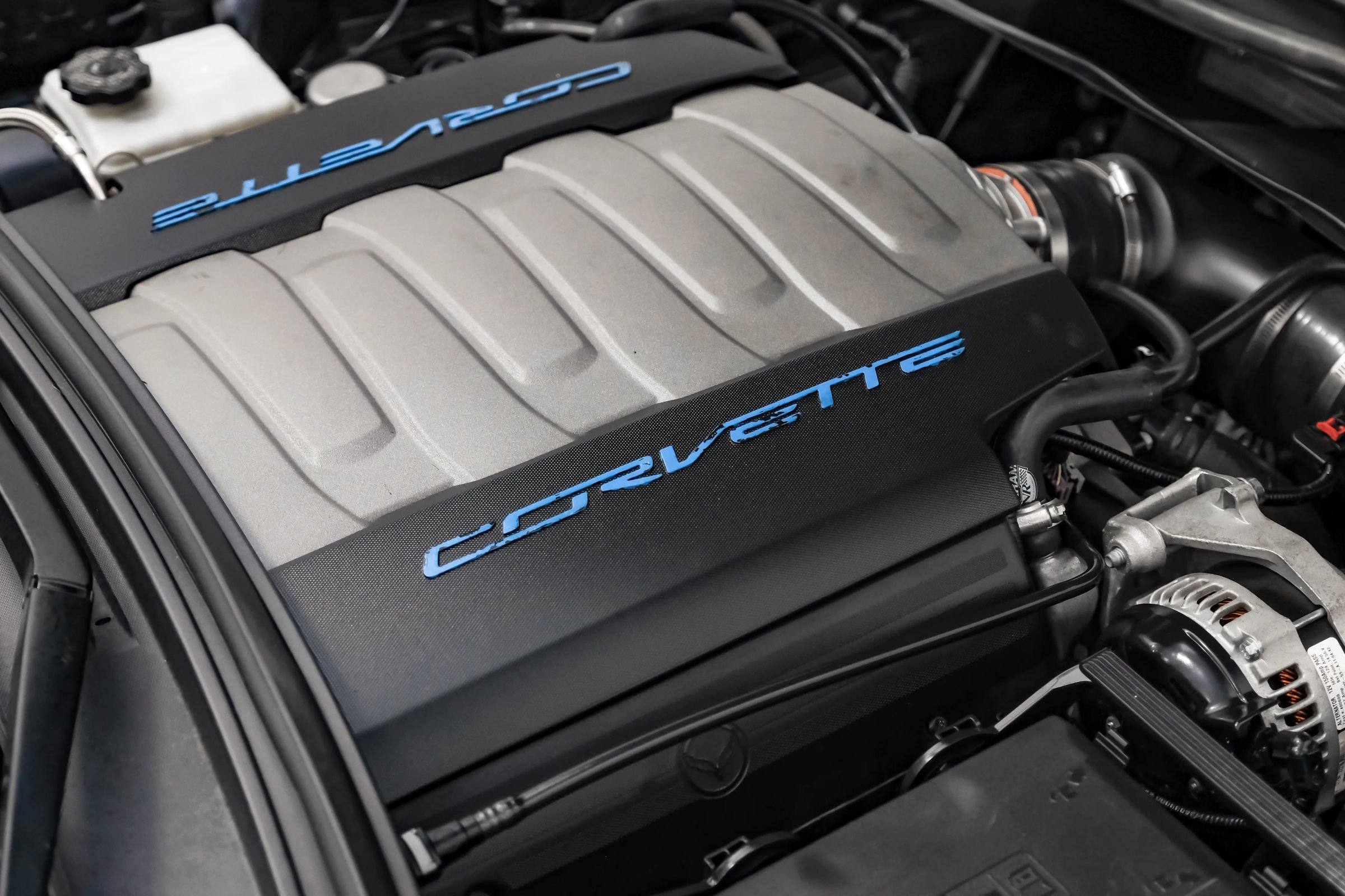 Used 2014 Chevrolet Corvette Stingray Coupe w/ 3LT Preferred Equipment Group RWD image 32
