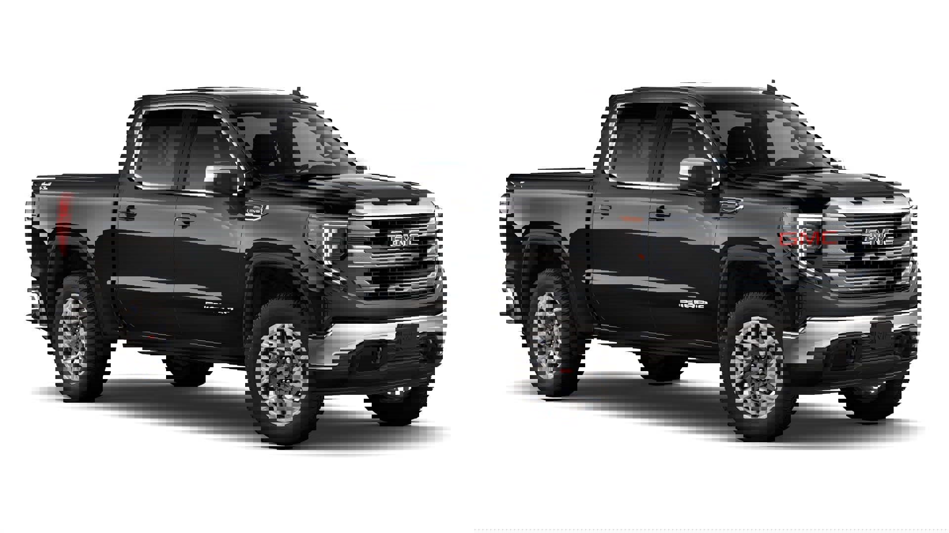 New 2025 GMC Sierra 1500 SLE w/ Preferred Package image 23
