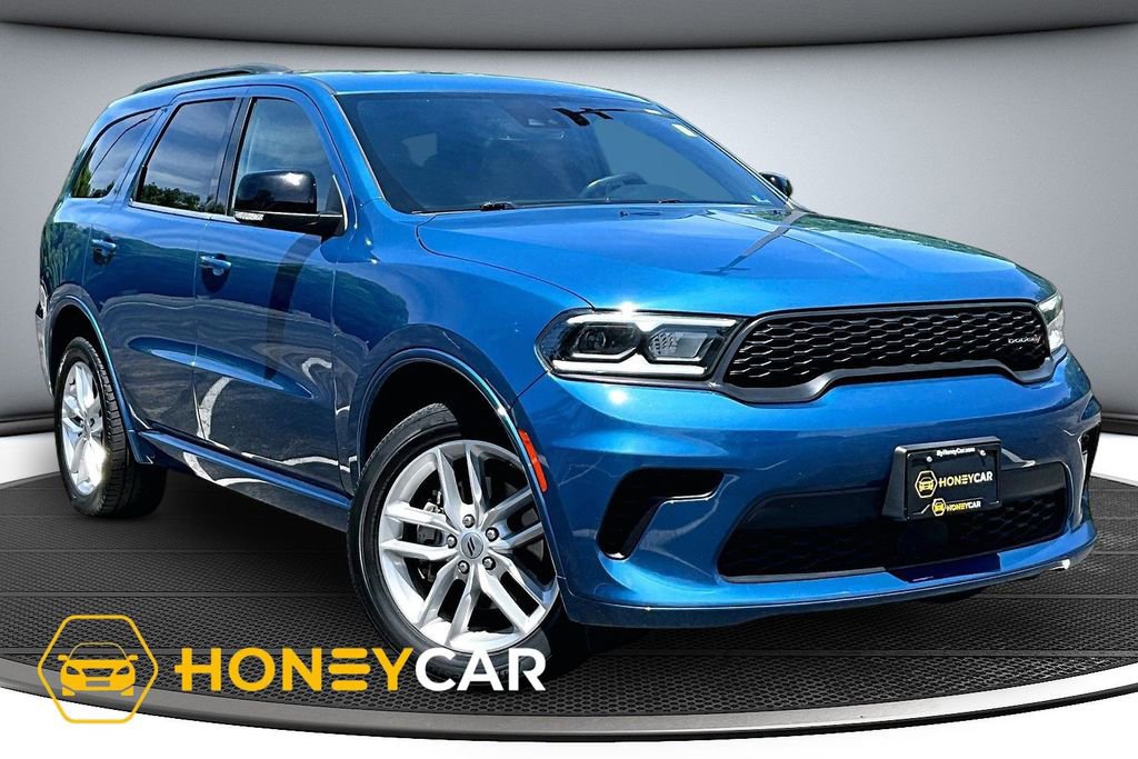 Used 2024 Dodge Durango GT AWD/4WD video 1