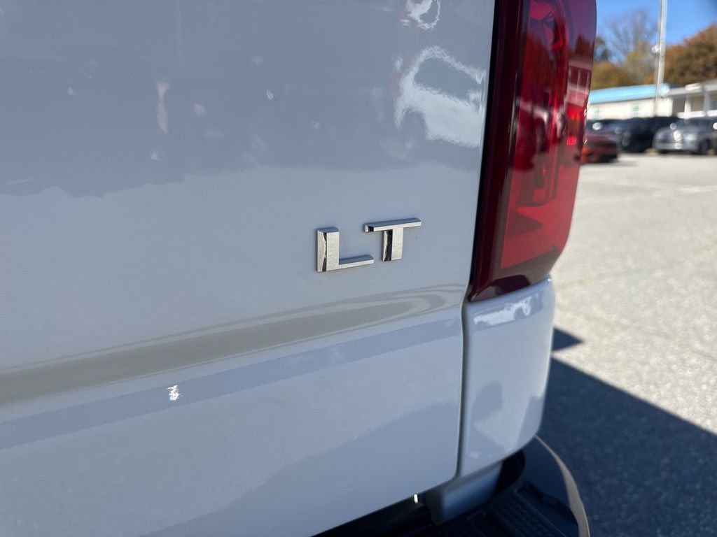 Used 2025 Chevrolet Silverado 1500 LT Trail Boss w/ Convenience Package II image 32