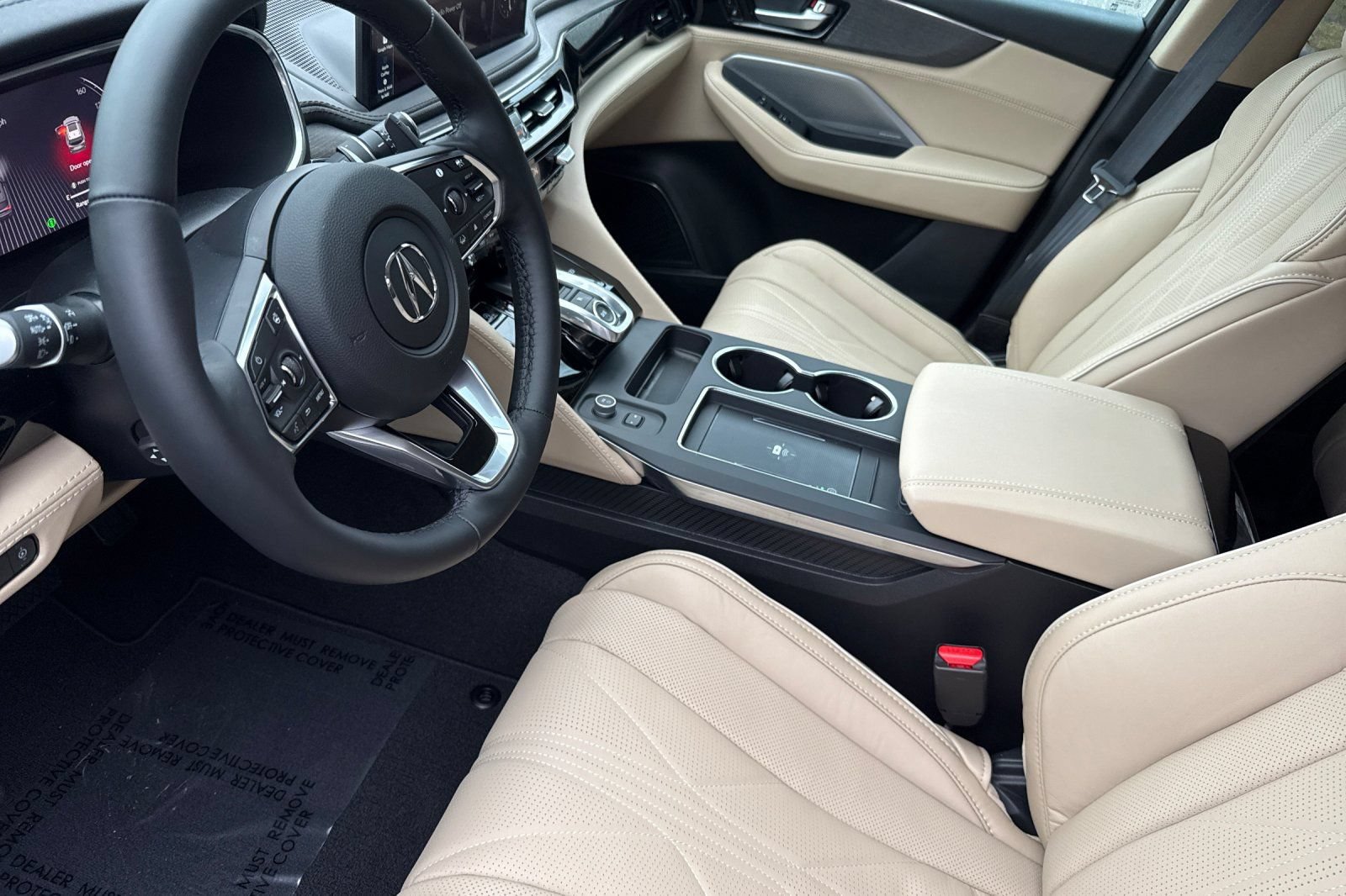New 2026 Acura MDX w/ Advance Package AWD/4WD image 9