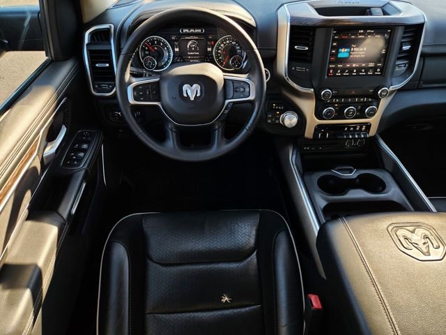 Used 2019 RAM 1500 Laramie image 13
