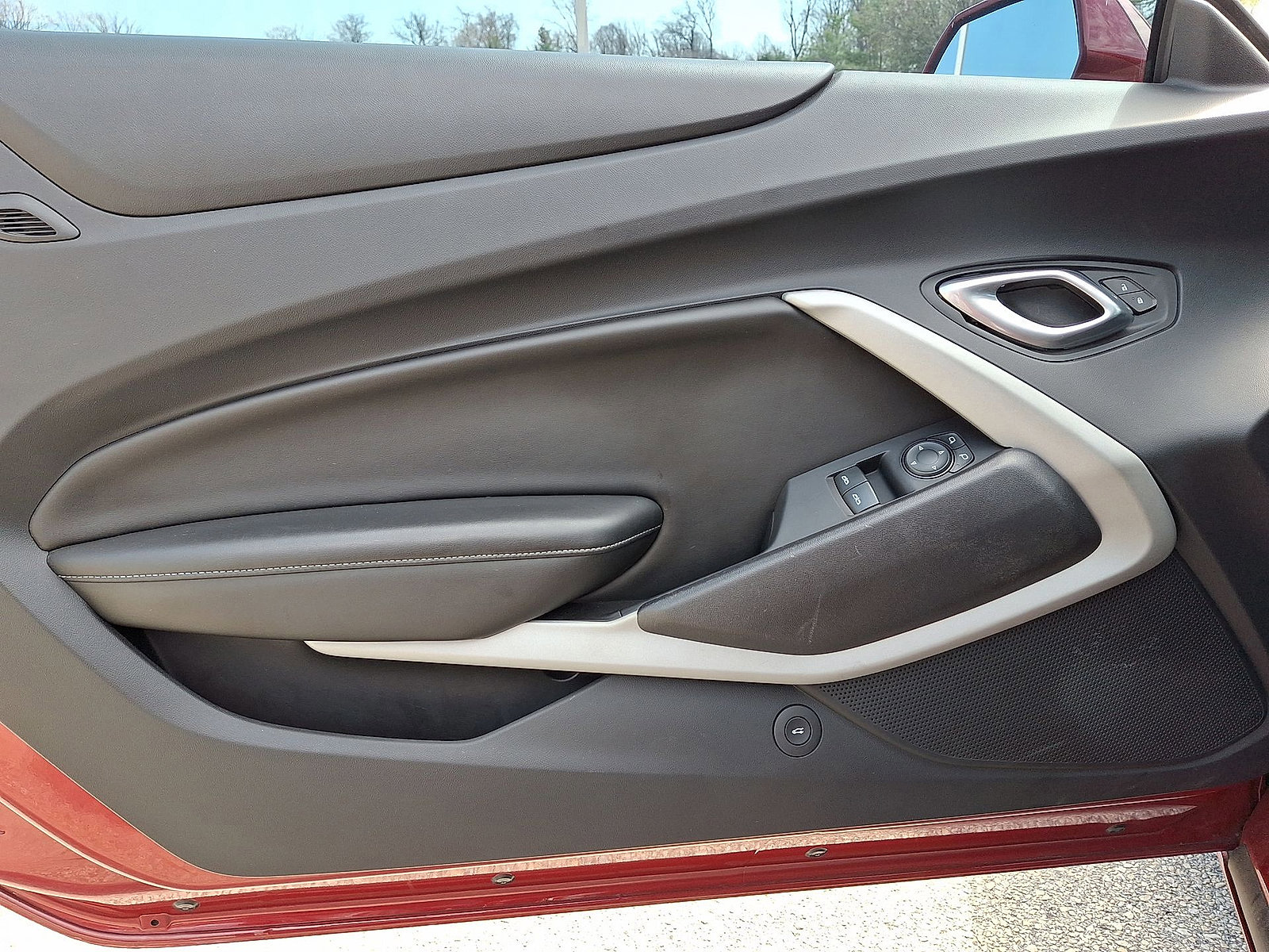 Certified 2016 Chevrolet Camaro SS image 10