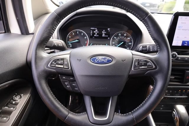 Used 2020 Ford EcoSport SES AWD/4WD image 10