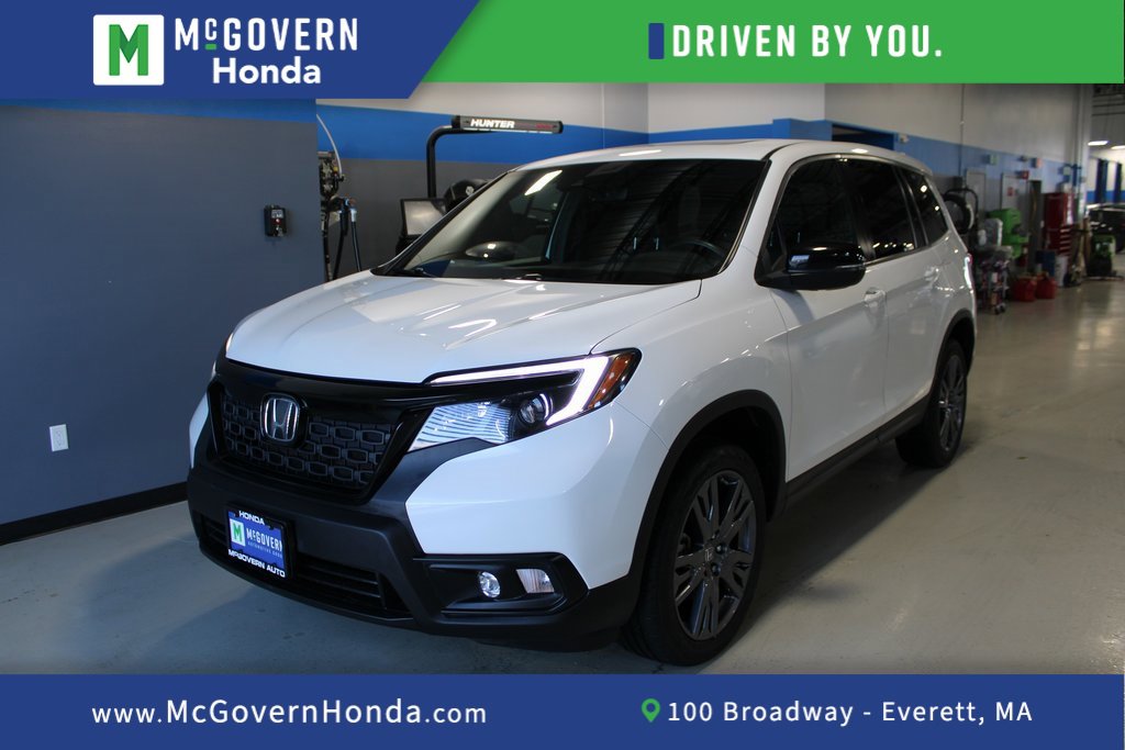 Used 2021 Honda Passport EX-L image 1