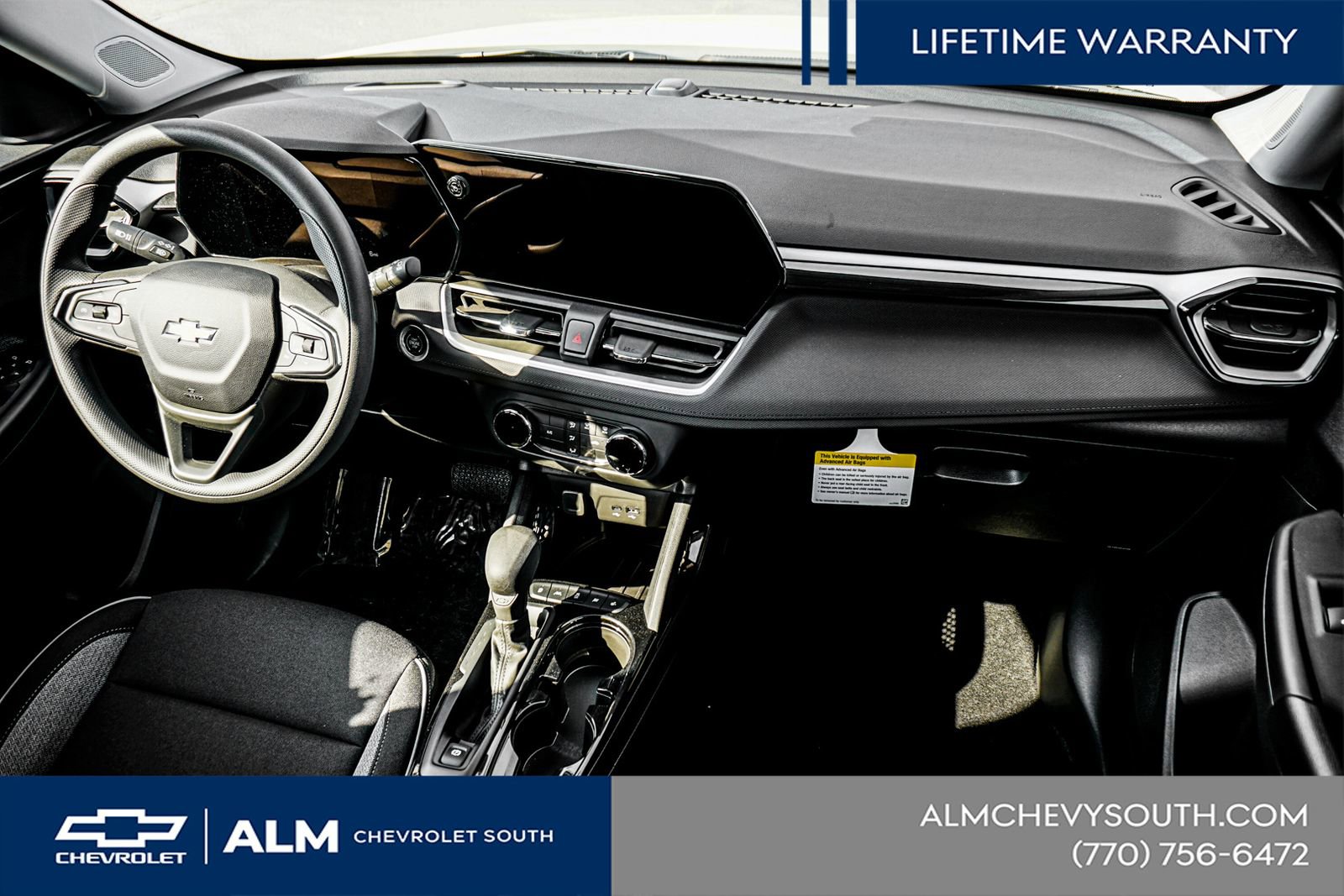 New 2026 Chevrolet TrailBlazer LS w/ LS Convenience Package FWD image 22