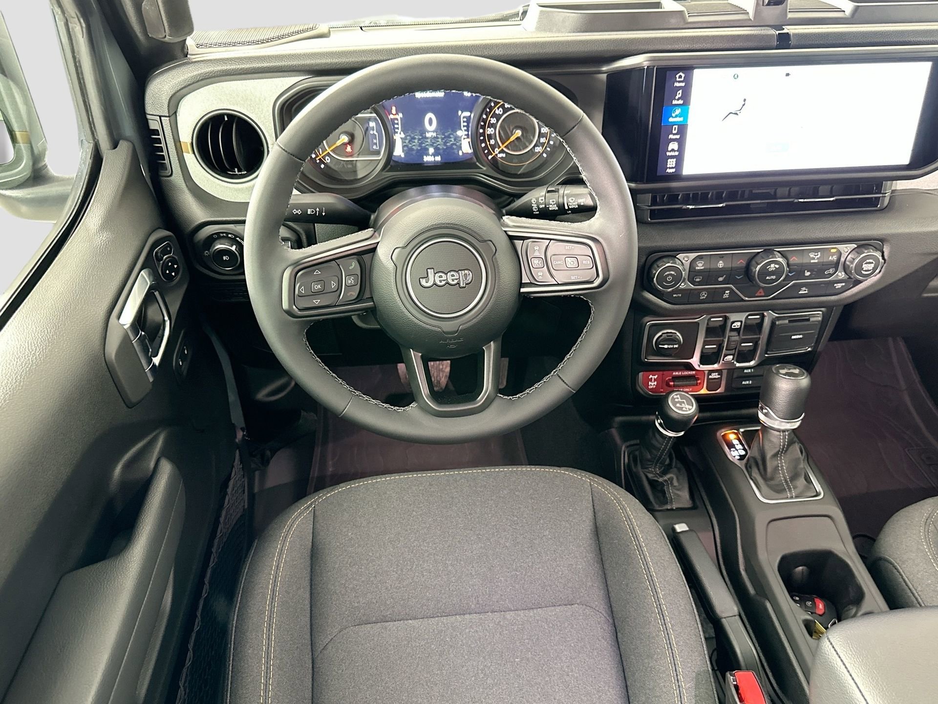 Used 2026 Jeep Wrangler Willys image 24