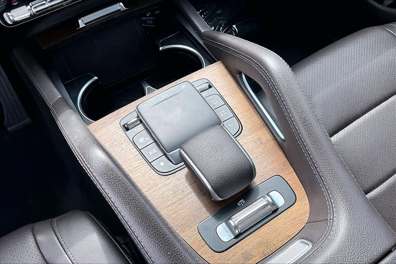 Certified 2023 Mercedes-Benz GLS 450 4MATIC image 17