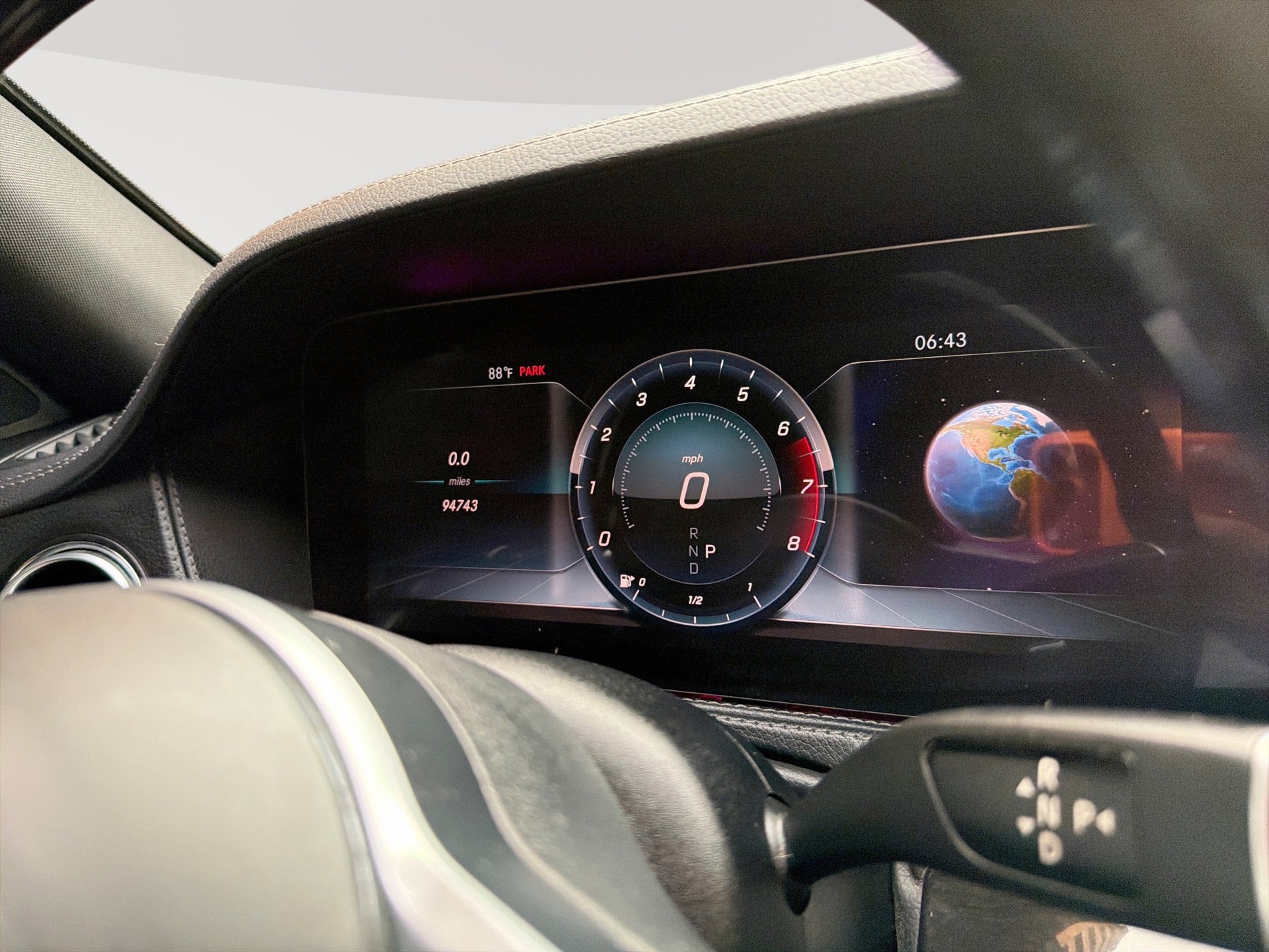 Used 2019 Mercedes-Benz S 560 4MATIC Sedan image 10