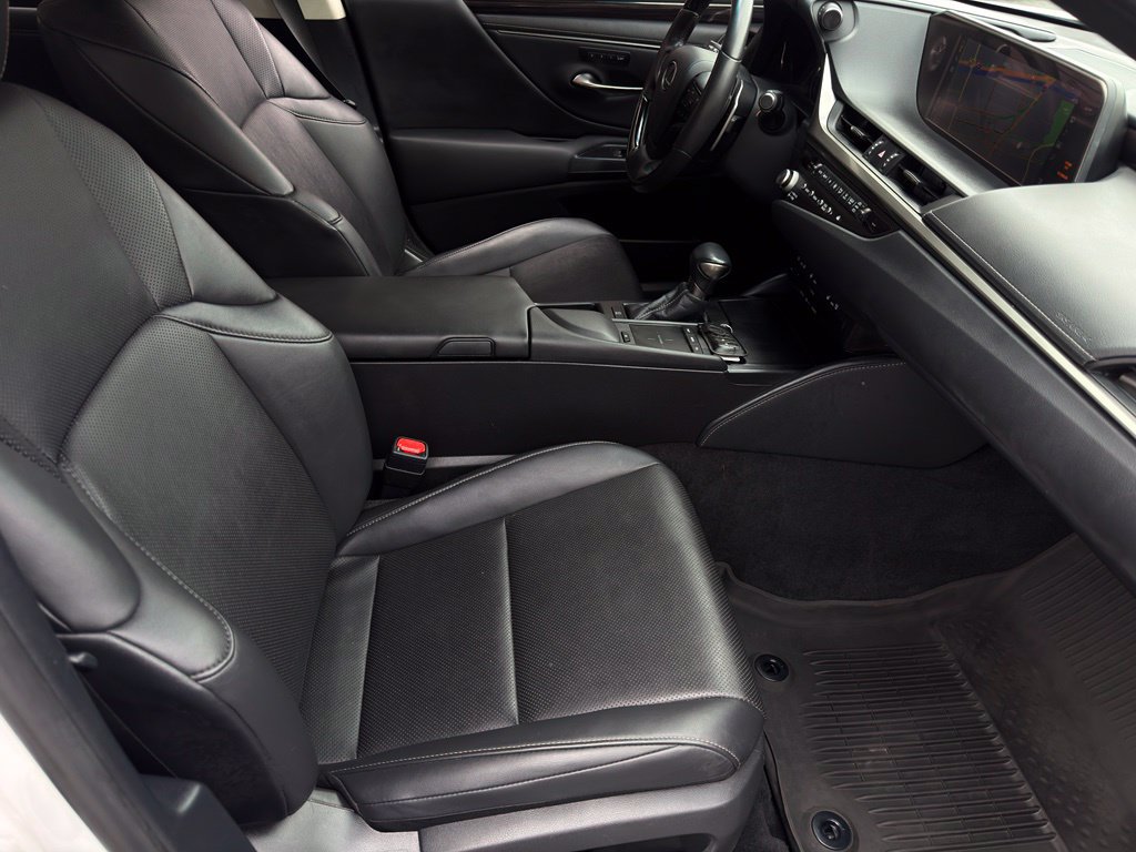 Used 2021 Lexus ES 250 w/ Premium Package AWD/4WD image 24
