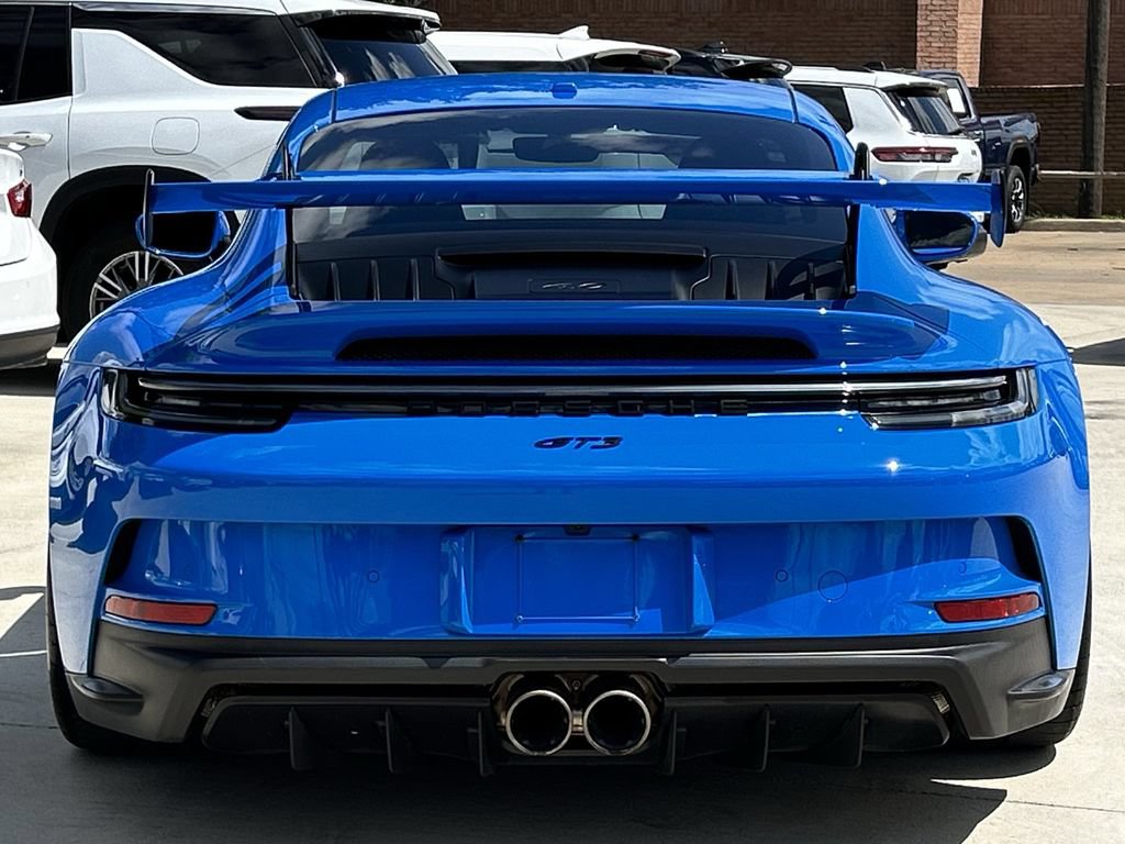 Used 2022 Porsche 911 GT3 RWD image 5