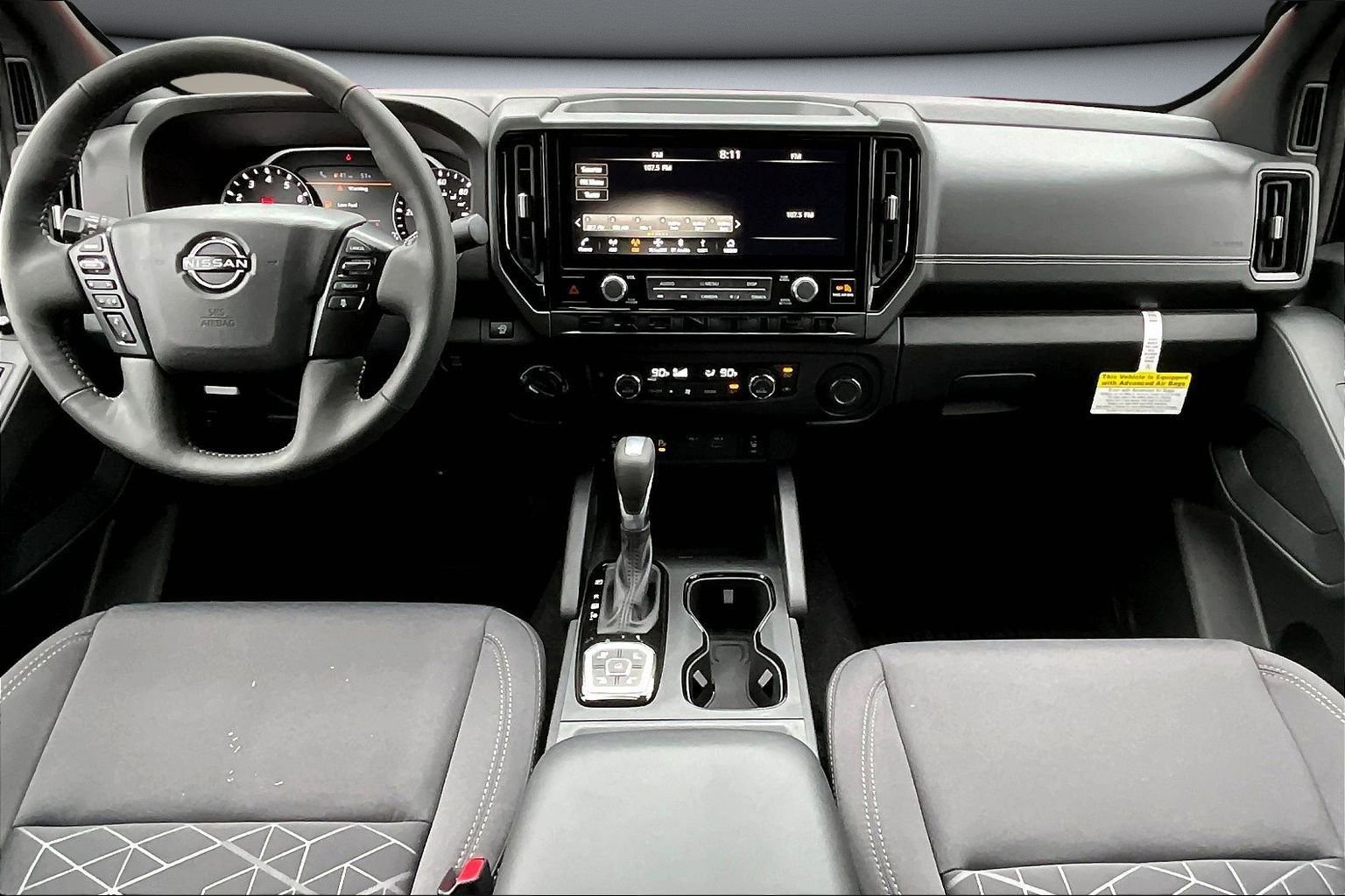 New 2026 Nissan Frontier SV image 5