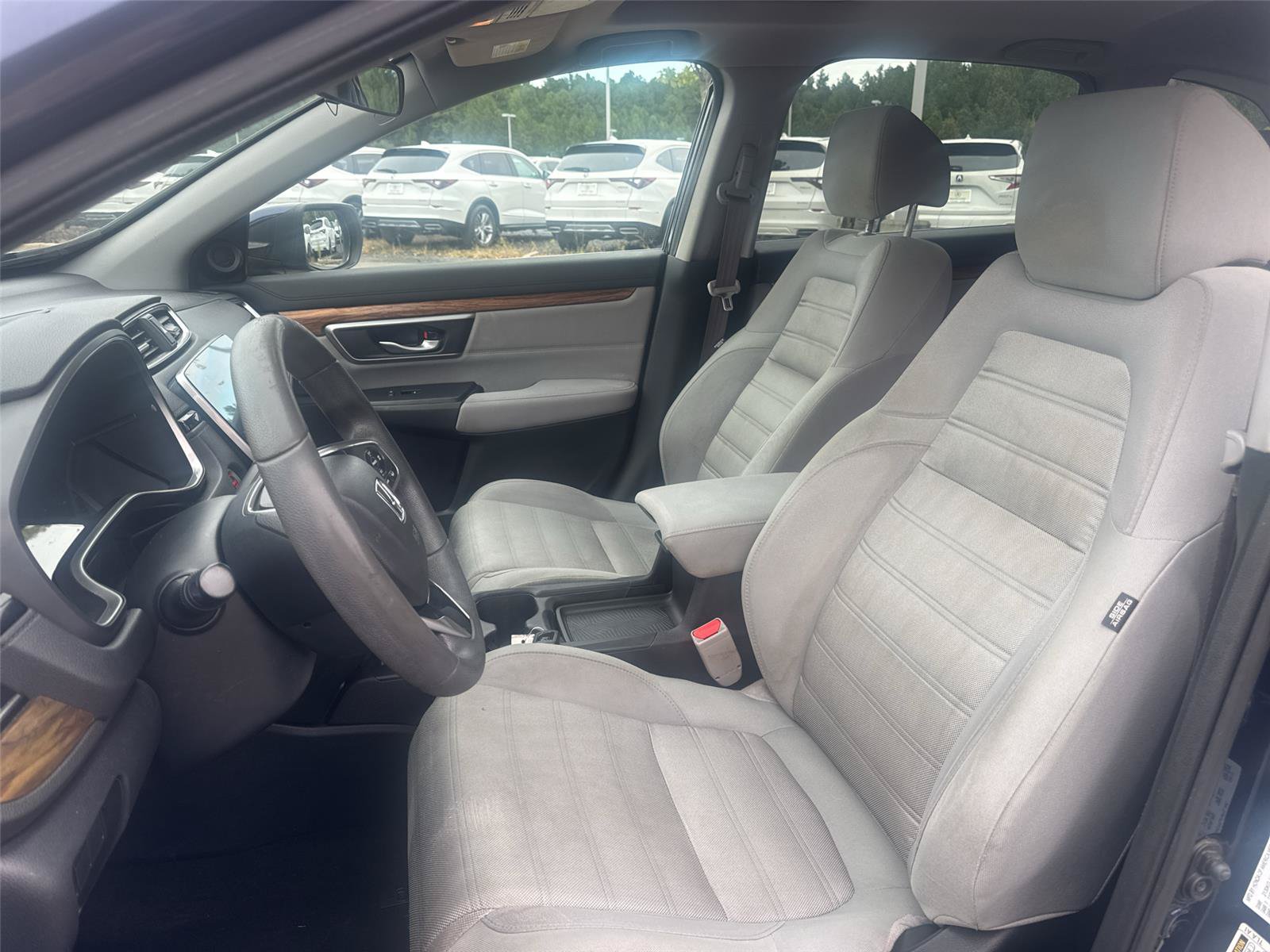 Used 2017 Honda CR-V EX image 23