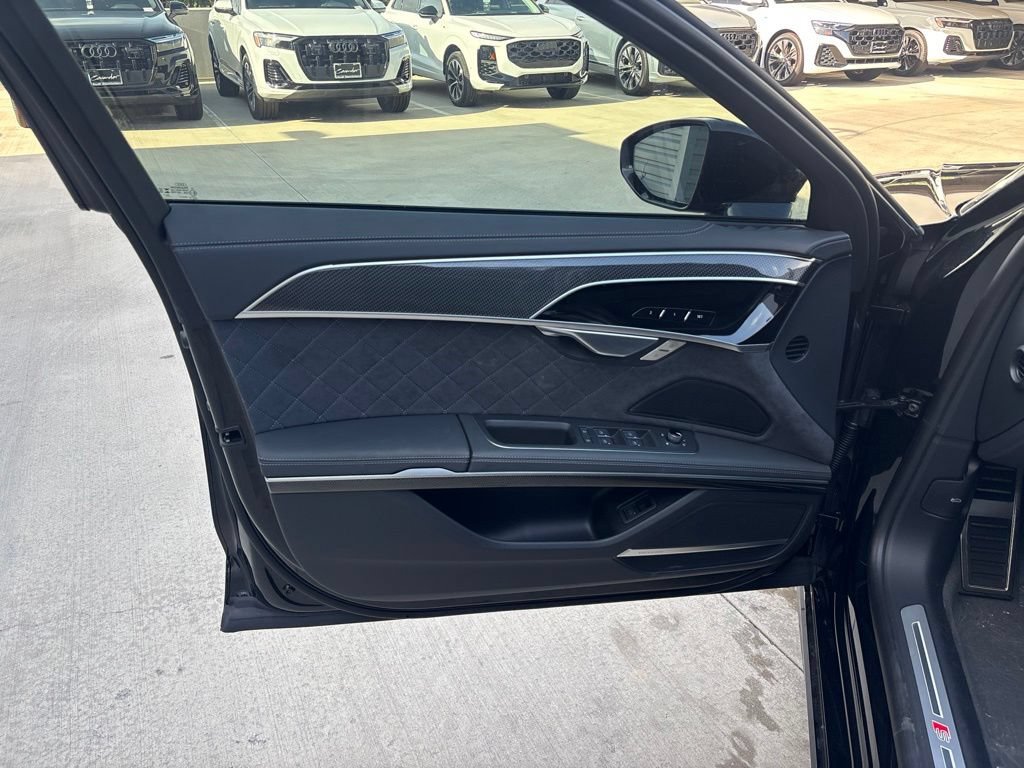 New 2026 Audi S8 AWD/4WD image 10