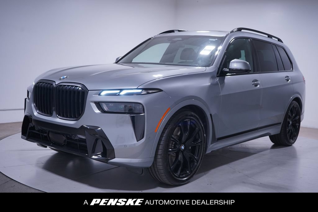 Used 2026 BMW X7 xDrive40i w/ M Sport Package