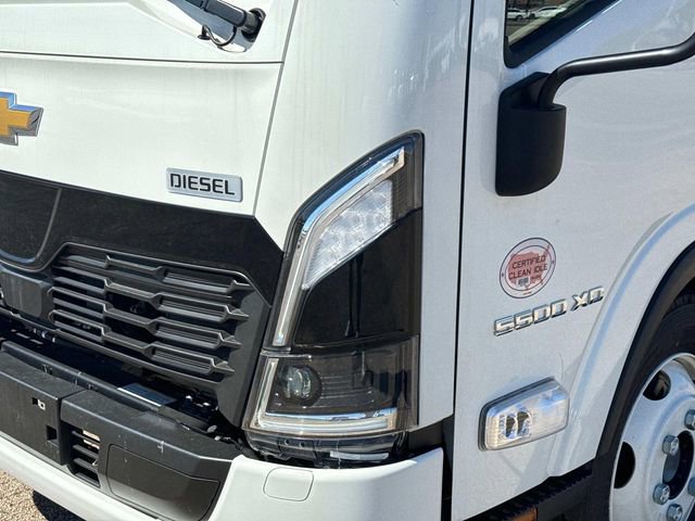 New 2025 Chevrolet Low Cab Forward 5500XD RWD image 55