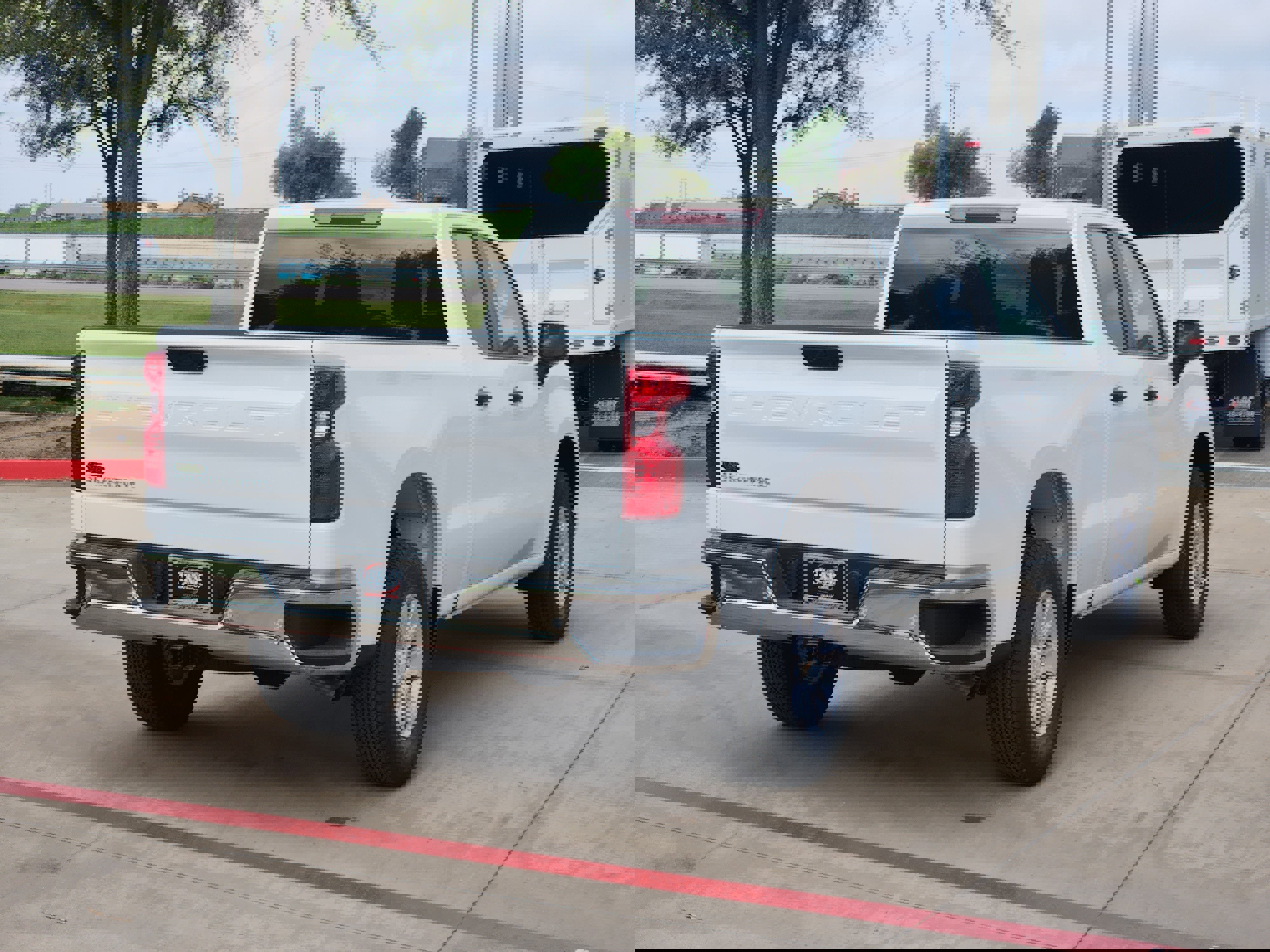 New 2026 Chevrolet Silverado 1500 W/T image 14