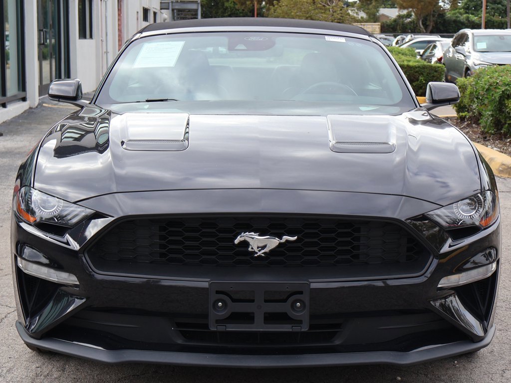 Used 2023 Ford Mustang Premium image 10