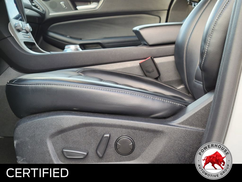 Certified 2024 Ford Edge SEL image 23