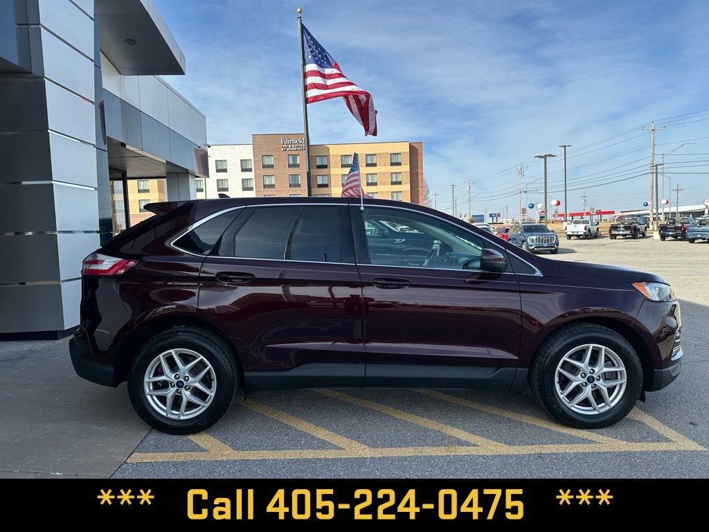 Used 2022 Ford Edge SEL w/ Convenience Package image 6