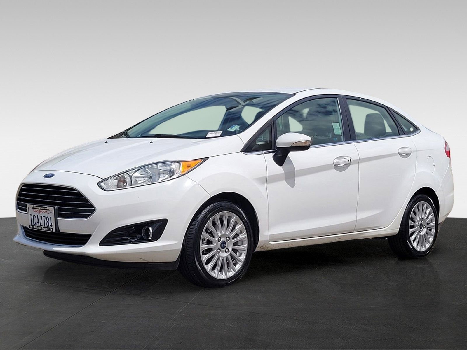 Used 2014 Ford Fiesta Titanium FWD image 8
