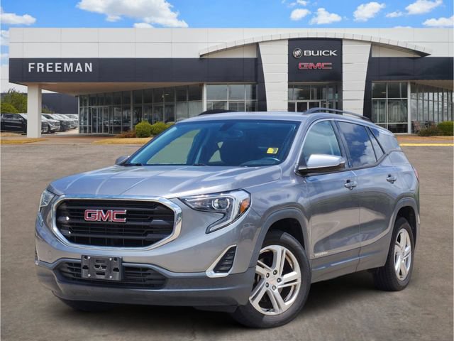 Used 2018 GMC Terrain SLE w/ Driver Convenience Package AWD/4WD image 1