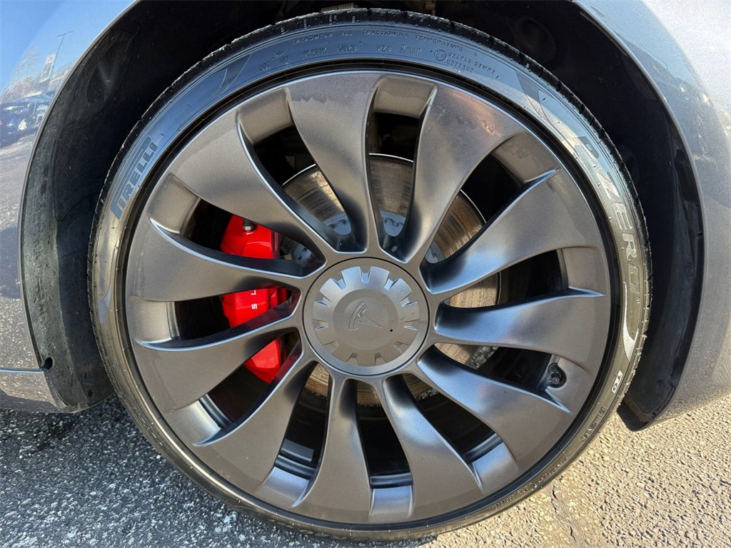 Used 2023 Tesla Model 3 Performance image 18