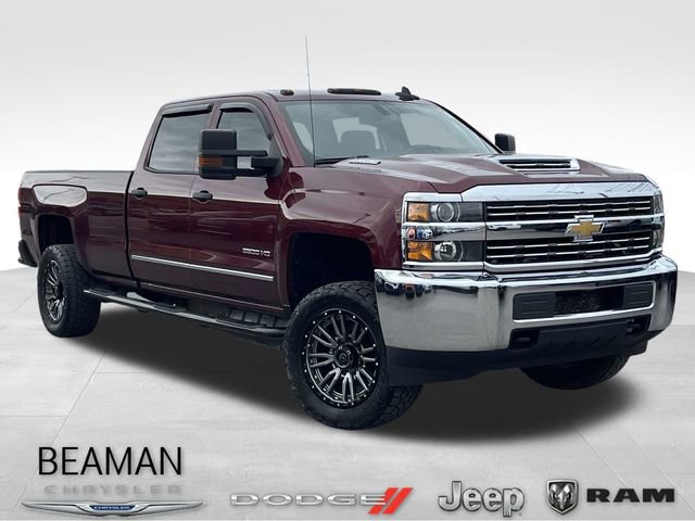Used 2017 Chevrolet Silverado 3500 W/T w/ WT Convenience Package