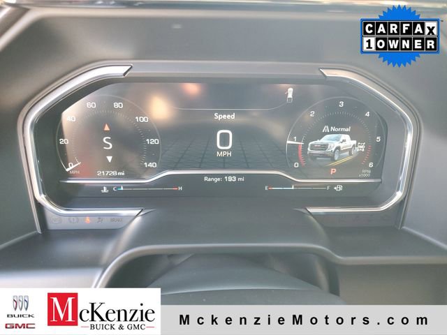 Used 2025 GMC Sierra 1500 AT4 w/ AT4 Premium Package image 14