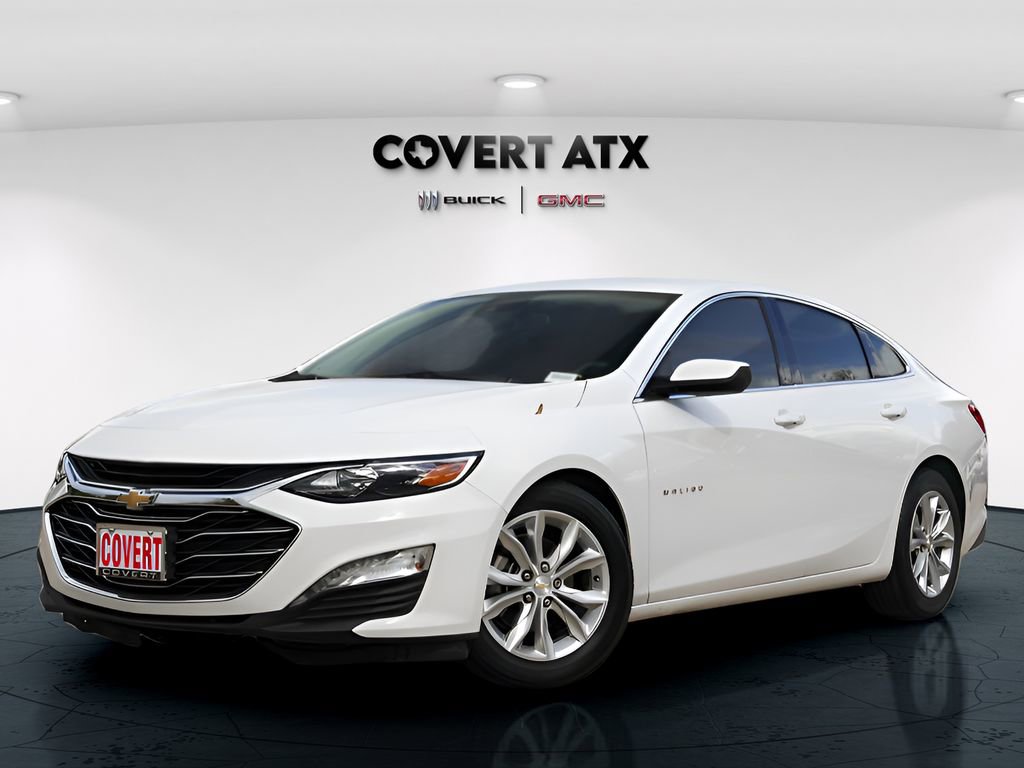 Used 2024 Chevrolet Malibu LT FWD image 1