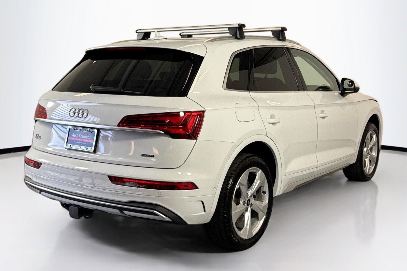 Used 2021 Audi Q5 Prestige w/ Prestige Package image 5