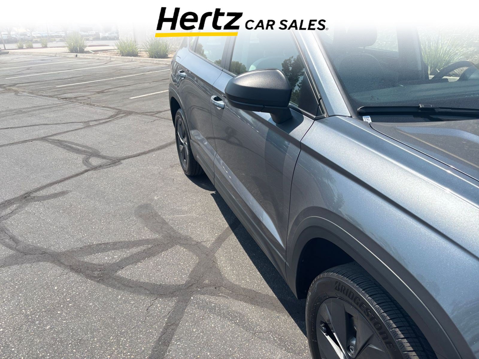 Used 2026 Volkswagen Taos S FWD video 1